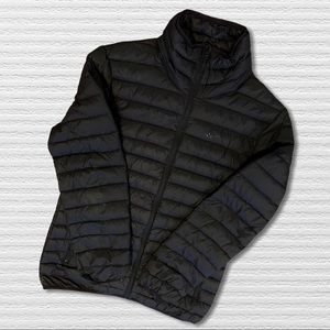 sportscaster down jacket